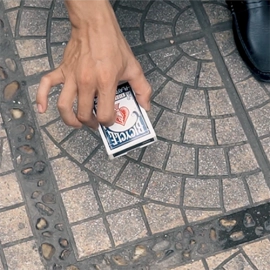 OUT (Blue) by Smagic Productions