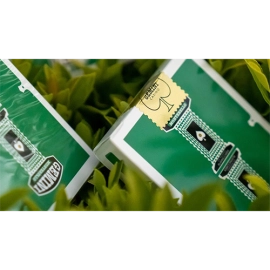 Mazzo di carte Gemini Casino Emerald Green by Gemini