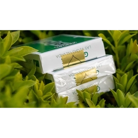 Mazzo di carte Gemini Casino Emerald Green by Gemini