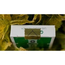 Mazzo di carte Gemini Casino Emerald Green by Gemini