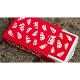 Mazzo di carte New York Pizza Playing Cards Decks by Gemini