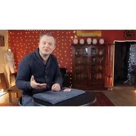 Hungarian Guessing Game AKA Gypsy Curse (Gimmicks and Online Instructions) by Kaymar Magic