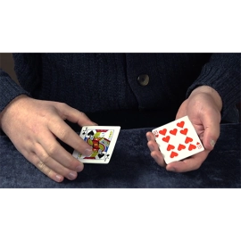 Hungarian Guessing Game AKA Gypsy Curse (Gimmicks and Online Instructions) by Kaymar Magic