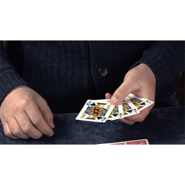 Hungarian Guessing Game AKA Gypsy Curse (Gimmicks and Online Instructions) by Kaymar Magic