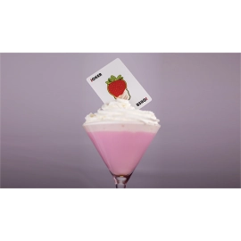 Mazzo di carte Snackers Playing Cards by Riffle Shuffle