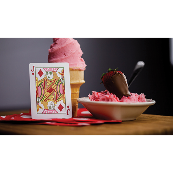 Mazzo di carte Snackers Playing Cards by Riffle Shuffle