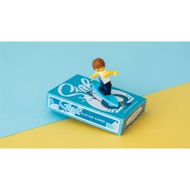 Mazzo di carte Surfboard Playing Cards by Riffle Shuffle