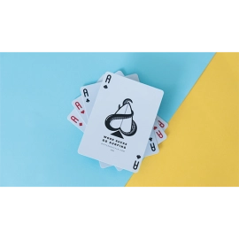 Mazzo di carte Surfboard Playing Cards by Riffle Shuffle