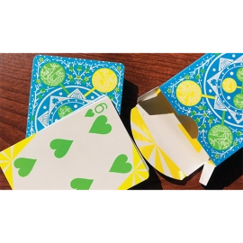 Mazzo di carte Tally Ho Summer Fun - Limited Edition