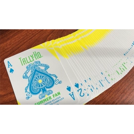 Mazzo di carte Tally Ho Summer Fun - Limited Edition