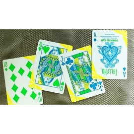 Mazzo di carte Tally Ho Summer Fun - Limited Edition