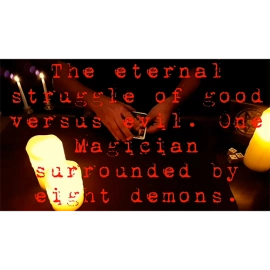 The Devil & the Magician by Paul Gordon