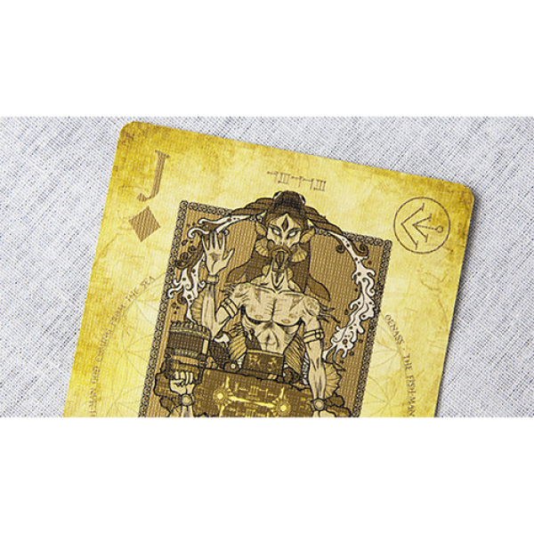 Mazzo di carte Enuma (Elder) Playing Cards