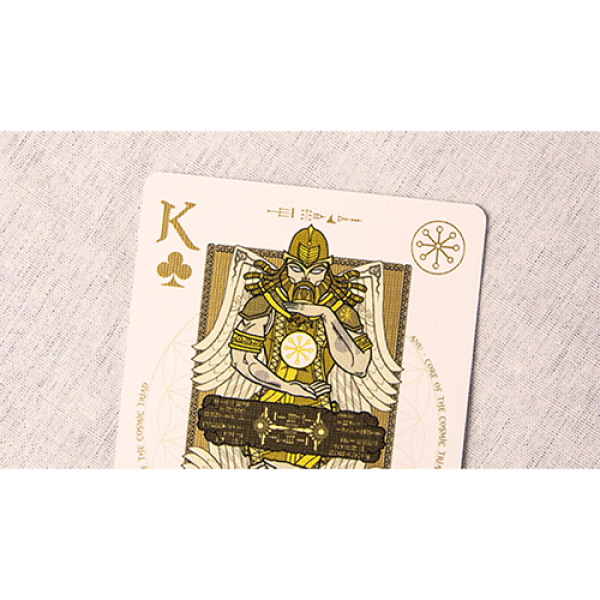 Mazzo di carte Enuma (Elish) Playing Cards