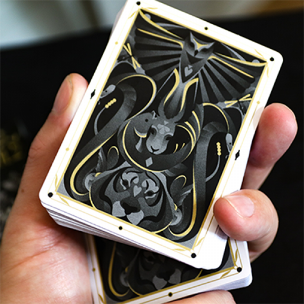 Mazzo di carte 5th Kingdom Prototype Playing Cards