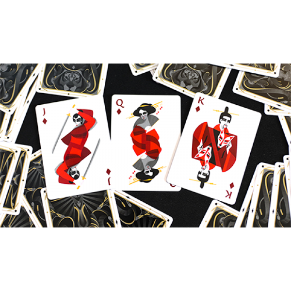 Mazzo di carte 5th Kingdom Prototype Playing Cards