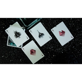 Mazzo di carte Elemental Master Green Edition by TCC