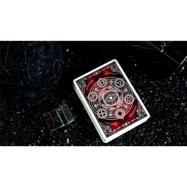 Mazzo di carte Elemental Master Red Edition by TCC