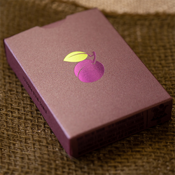 Mazzo di carte Plum Pi Playing Cards by Kings Wild Project