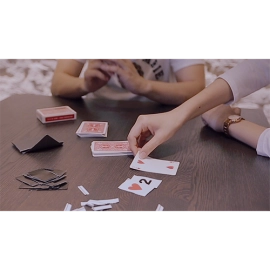 Paper Fold Prediction by Sean Yang