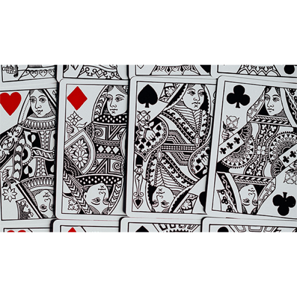 Mazzo di carte Emanations Playing Cards
