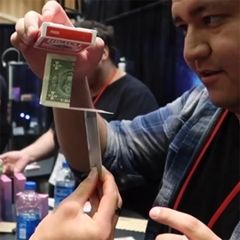 Stasis (Gimmicks and Online Instructions) by Jambor