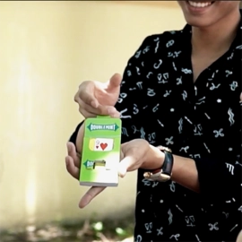 SWEET (Gimmicks and Online Instructions) by Smagic Productions