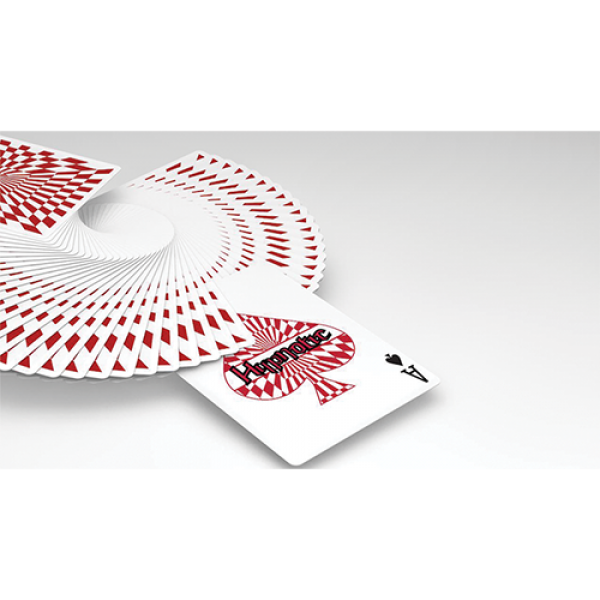 Mazzo di carte Hypnotic Playing Cards by Michael McClure