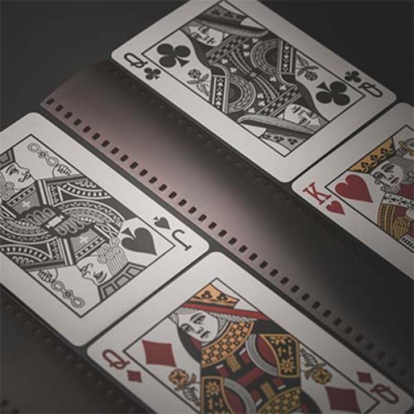 Mazzo di carte Focus Playing Cards by Adam Borderline