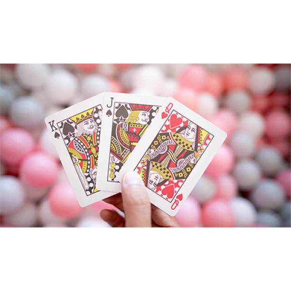 Mazzo di carte Mizutama Playing Cards by Riffle Shuffle