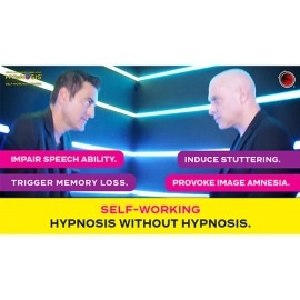 HYbNOSIS - FRENCH BOOK SET LIMITED PRINT - HYPNOSIS WITHOUT HYPNOSIS (PRO SERIES) by Menny Lindenfeld & Shimi Atias