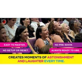 HYbNOSIS - FRENCH BOOK SET LIMITED PRINT - HYPNOSIS WITHOUT HYPNOSIS (PRO SERIES) by Menny Lindenfeld & Shimi Atias