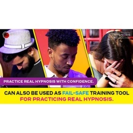 HYbNOSIS - FRENCH BOOK SET LIMITED PRINT - HYPNOSIS WITHOUT HYPNOSIS (PRO SERIES) by Menny Lindenfeld & Shimi Atias