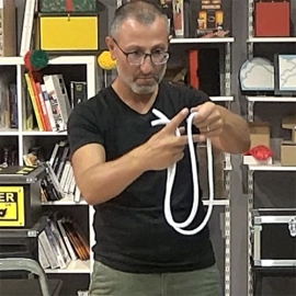 3 to 1 Rope Pro by Magie Climax