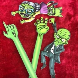 The Zombie Book by Twister Magic