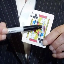 THE DARK VEIL (Gimmicks and Online Instructions) by Jean-Pierre Vallarino