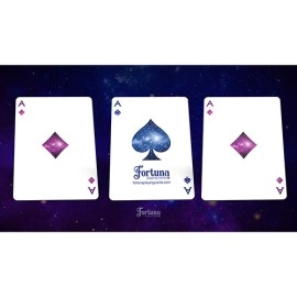 Mazzo di carte Zodiac by Fortuna Playing Cards