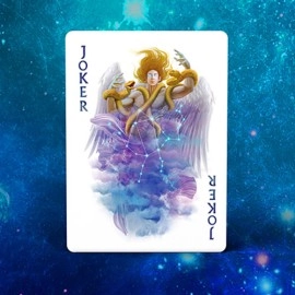 Mazzo di carte Zodiac by Fortuna Playing Cards