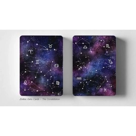 Mazzo di carte Zodiac by Fortuna Playing Cards