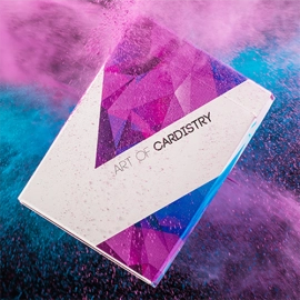 Mazzo di carte Art of Cardistry Playing Cards - Purple