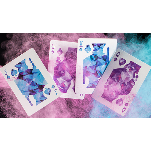 Mazzo di carte Art of Cardistry Playing Cards - Purple