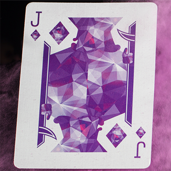 Mazzo di carte Art of Cardistry Playing Cards - Purple