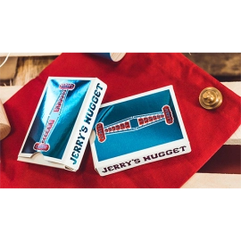 Mazzo di carte Vintage Feel Jerry's Nuggets (Blue Foil) Playing Cards