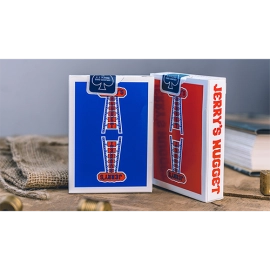 Mazzo di carte Vintage Feel Jerry's Nuggets (Blue) Playing Cards