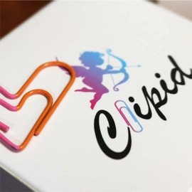 Clipid Candy (Pink & Orange) by Magic Stuff