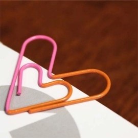 Clipid Candy (Pink & Orange) by Magic Stuff