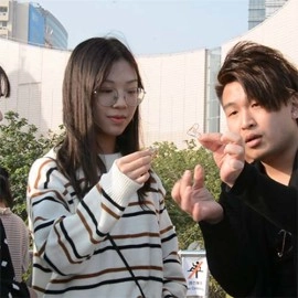 Clipid Sunset (Purple & Orange) by Magic Stuff