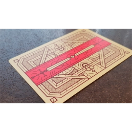 Mazzo di carte Conquerors Audax Playing Cards by Giovanni Meroni