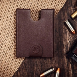 Deck Shooter (Brown) by Hanson Chien