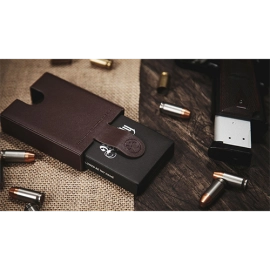 Deck Shooter (Brown) by Hanson Chien